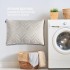 Подушка 50х70 см NORDIC COMFORT+ IDEIA антиллергенная стеганная с молнией