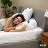Подушка 40х60 см NORDIC COMFORT+ IDEIA антиаллергенная чехол с молнией холлофайбер