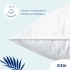 Подушка для сна Super Soft Premium 50х70 см IDEIA искусственный пух антиаллергенная мягкая чехол хлопок