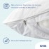 Подушка для сна Super Soft Premium 50х70 см IDEIA искусственный пух антиаллергенная мягкая чехол хлопок