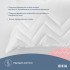 Подушка для тела сна отдыха NORDIC+ 40х140 см IDEIA антиаллергенная длинная белая холлофайбер с молнией Подушка для тела сна отдыха NORDIC+ 40х140 см IDEIA антиаллергенная длинная белая холлофайбер с молнией