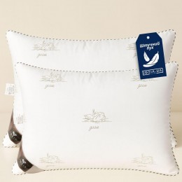 Набор подушек 2 шт 50х70 см Super Soft Classic IDEIA аналог лебяжьего пуха Набор подушек 2 шт 50х70 см Super Soft Classic IDEIA аналог лебяжьего пуха