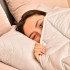Подушка для сна 70х70 см NORDIC COMFORT+ IDEIA чехол стеганный с молнией антиаллергенная серая Подушка для сна 70х70 см NORDIC COMFORT+ IDEIA чехол стеганный с молнией антиаллергенная серая