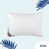 Подушка для сна Super Soft Premium 50х70 см IDEIA искусственный пух антиаллергенная мягкая чехол хлопок