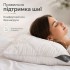 Подушка 70х70 см Air Dream Classic IDEIA с молнией, антиаллергенная, регулируемая высота, премиум микрофибра