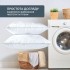 Подушка детская Soft Classic 40х60 IDEIA аналог лебяжьего пуха искусственный пух супер мягкая антиаллергенная