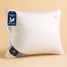 Подушка для сна Super Soft Premium 50х70 см IDEIA искусственный пух антиаллергенная мягкая чехол хлопок
