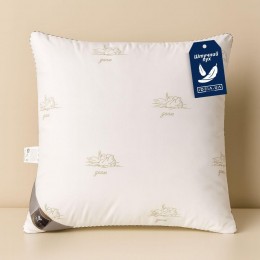 Подушка для сна Super Soft Classic 70х70 см IDEIA искусственный пух антиаллергенная мягкая белая