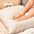 Подушка 50х70 см NORDIC COMFORT+ IDEIA антиллергенная стеганная с молнией