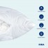 Подушка отельной серии Standart Plus IDEIA 40х60 см, чехол с молнией антиалергенная Подушка отельной серии Standart Plus IDEIA 40х60 см, чехол с молнией антиалергенная