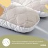 Подушка  IDEIA 140х75х20 см U-shape для беременных, реабилитации