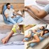 Подушка П-образная для сна и отдыха стеганная 140х75х20 см U-shape IDEIA с наволочкой на молнии антиалергенная Подушка П-образная для сна и отдыха стеганная 140х75х20 см U-shape IDEIA с наволочкой на молнии антиалергенная