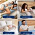 Подушка П-подобная IDEIA 140х75х20 см U-shape для беременных, реабилитации и повседневного комфорта