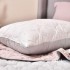 Подушка для сна 50х70 см Soft IDEIA двухсторонняя аналог лебяжьего пуха стеганная, искусственный пух Подушка для сна 50х70 см Soft IDEIA двухсторонняя аналог лебяжьего пуха стеганная, искусственный пух