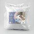 Подушка NORDIC COMFORT IDEIA 60х60 см чехол стеганный антиаллергенное волокно белая Подушка NORDIC COMFORT IDEIA 60х60 см чехол стеганный антиаллергенное волокно белая