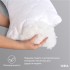 Подушка ортопедическая для сна и отдыха 40х130 см S-Form IDEIA подушка длинная для тела с-форма удобная