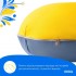 Подушка П-форма IDEIA 140х75х20 см U-shape для беременных, реабилитации и повседневного комфорта с наволочкой Подушка П-форма IDEIA 140х75х20 см U-shape для беременных, реабилитации и повседневного комфорта с наволочкой