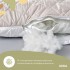 Подушка  IDEIA 140х75х20 см U-shape для беременных, реабилитации