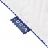 Подушка ортопедическая SleepWell 60х40х13 см IDEIA анатомическая с эффектом памяти для сна на боку, спине и животе, с наволочкой Подушка ортопедическая SleepWell 60х40х13 см IDEIA анатомическая с эффектом памяти для сна на боку, спине и животе, с наволочкой