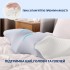 Подушка ортопедическая ErgoSleep 61х34х12 см IDEIA анатомическая с эффектом памяти для сна на боку, спине и животе, с наволочкой Подушка ортопедическая ErgoSleep 61х34х12 см IDEIA анатомическая с эффектом памяти для сна на боку, спине и животе, с наволочкой