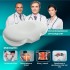 Подушка ортопедическая CloudTherapy 65х40х10 см IDEIA анатомическая с эффектом памяти Подушка ортопедическая CloudTherapy 65х40х10 см IDEIA анатомическая с эффектом памяти