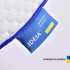 Подушка ортопедическая 58х50х12 см IDEIA мемори висколастик пена с эффектом памяти с наволочкой на молнии Подушка ортопедическая 58х50х12 см IDEIA мемори висколастик пена с эффектом памяти с наволочкой на молнии