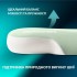 Подушка ортопедическая CloudTherapy 65х40х10 см IDEIA анатомическая с эффектом памяти для сна на боку, спине Подушка ортопедическая CloudTherapy 65х40х10 см IDEIA анатомическая с эффектом памяти для сна на боку, спине