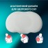 Подушка ортопедическая CloudTherapy 65х40х10 см IDEIA анатомическая с эффектом памяти Подушка ортопедическая CloudTherapy 65х40х10 см IDEIA анатомическая с эффектом памяти