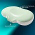 Подушка ортопедическая CloudTherapy 65х40х10 см IDEIA анатомическая с эффектом памяти для сна на боку, спине Подушка ортопедическая CloudTherapy 65х40х10 см IDEIA анатомическая с эффектом памяти для сна на боку, спине