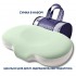 Подушка ортопедическая CloudTherapy 65х40х10 см IDEIA анатомическая с эффектом памяти для сна на боку, спине Подушка ортопедическая CloudTherapy 65х40х10 см IDEIA анатомическая с эффектом памяти для сна на боку, спине