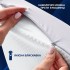 Подушка ортопедическая ErgoSleep 61х34х12 см IDEIA анатомическая с эффектом памяти для сна на боку, спине и животе, с наволочкой Подушка ортопедическая ErgoSleep 61х34х12 см IDEIA анатомическая с эффектом памяти для сна на боку, спине и животе, с наволочкой