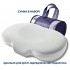 Подушка ортопедическая CloudTherapy 65х40х10 см IDEIA анатомическая с эффектом памяти Подушка ортопедическая CloudTherapy 65х40х10 см IDEIA анатомическая с эффектом памяти