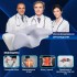 Подушка ортопедическая ErgoSleep 61х34х12 см IDEIA анатомическая с эффектом памяти для сна на боку, спине и животе, с наволочкой Подушка ортопедическая ErgoSleep 61х34х12 см IDEIA анатомическая с эффектом памяти для сна на боку, спине и животе, с наволочкой