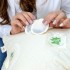 Подушка с гречневой шелухой 40х60 см Aromavita IDEIA ортопедическая с гречкой гречихой жесткая с травами