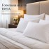 Подушка 70x70 см Premium Soft IDEIA искусственный пух, с молнией, премиум качество, для гостиниц и дома