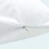 Набор подушек 2 шт Premium Soft 50x70 см IDEIA искусственный пух, подушка с молнией, премиум качество, для гостиниц и дома Набор подушек 2 шт Premium Soft 50x70 см IDEIA искусственный пух, подушка с молнией, премиум качество, для гостиниц и дома