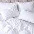 Подушка Premium Soft 50x70 см IDEIA искусственный пух, с молнией, хлопок, для гостиниц и дома Подушка Premium Soft 50x70 см IDEIA искусственный пух, с молнией, хлопок, для гостиниц и дома