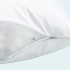 Подушка Premium Soft 50x70 см IDEIA искусственный пух, с молнией, хлопок, для гостиниц и дома Подушка Premium Soft 50x70 см IDEIA искусственный пух, с молнией, хлопок, для гостиниц и дома