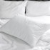 Подушка Premium Soft 50x70 см IDEIA искусственный пух, с молнией, премиум качество, для гостиниц и дома