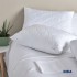 Подушка Classic Soft 50х70 см для отелей и дома IDEIA искусственный пух с внутренней подушкой на молнии, аналог пуха
