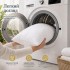 Подушка Premium Soft 50х70 см IDEIA искусственный пух, гостиничная серия, с молнией