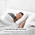 Набор подушек 2 шт Classica Soft IDEIA 50х70 см искусственный пух, с молнией для дома и отелей, гипоаллергенная