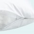 Подушка Premium Soft 50x70 см IDEIA искусственный пух, с молнией, хлопок, премиум качество, для гостиниц и дома Подушка Premium Soft 50x70 см IDEIA искусственный пух, с молнией, хлопок, премиум качество, для гостиниц и дома