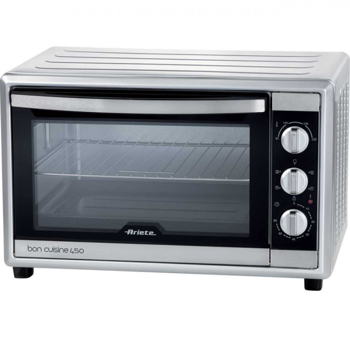 Електропіч Ariete 986 Silver