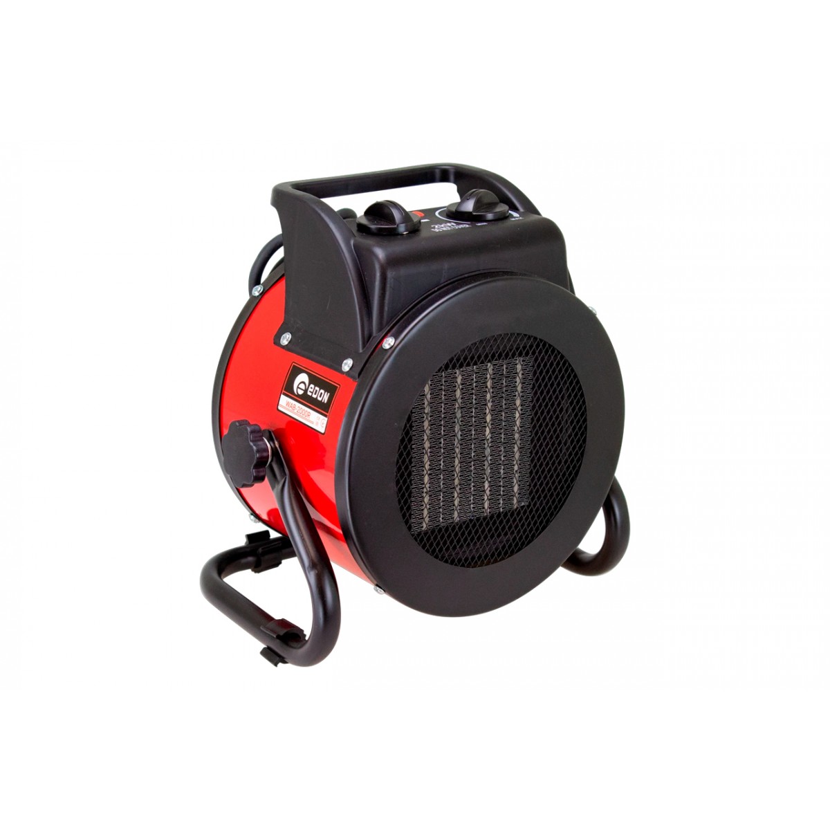 Тепловентилятор керамический Edon 2000Вт (WAB-2000R)