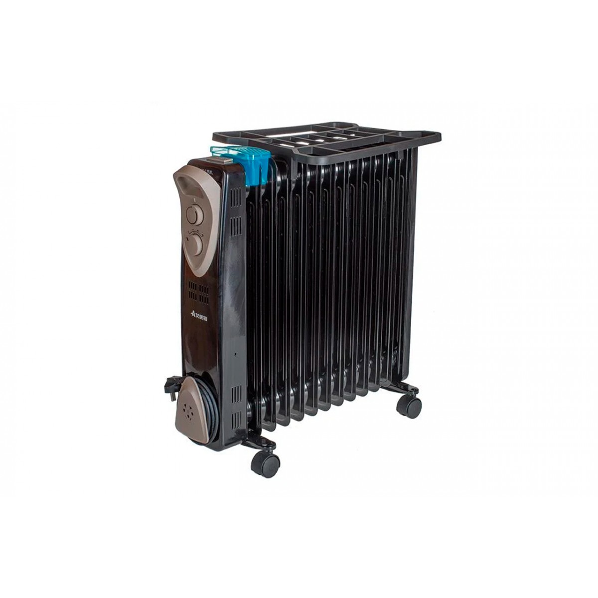 Обогреватель масляный Airmate 2200Вт x 13 секций (HU1323-W2) Обогреватель масляный Airmate 2200Вт x 13 секций (HU1323-W2)