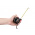 Рулетка Intertool 5 м x 19 мм Storm магнит (MT-0825) Рулетка Intertool 5 м x 19 мм Storm магнит (MT-0825)