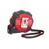 Рулетка Intertool 5 м x 25 мм Storm магнтит автостоп (MT-0845) Рулетка Intertool 5 м x 25 мм Storm магнтит автостоп (MT-0845)