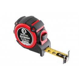 Рулетка Intertool 3 м x 16 мм Storm магнтит автостоп (MT-0843) Рулетка Intertool 3 м x 16 мм Storm магнтит автостоп (MT-0843)
