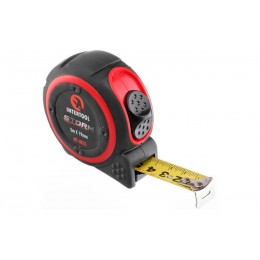 Рулетка Intertool 5 м x 16 мм Storm (MT-0835) Рулетка Intertool 5 м x 16 мм Storm (MT-0835)